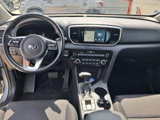 KIA Sportage usata, con Cruise Control