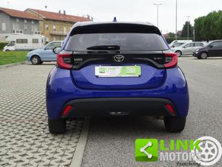 TOYOTA Yaris usata, con Airbag