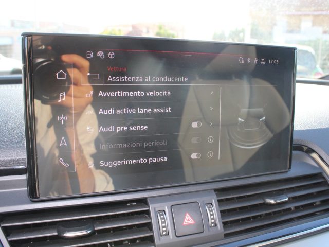 AUDI Q5 usata, con Chiusura centralizzata telecomandata