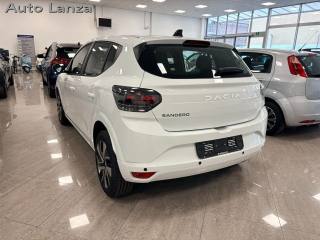 DACIA Sandero usata, con Airbag Passeggero