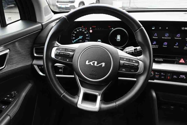 KIA Sportage usata, con Filtro antiparticolato