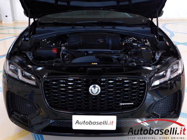 JAGUAR F-Pace usata, con Vetri oscurati