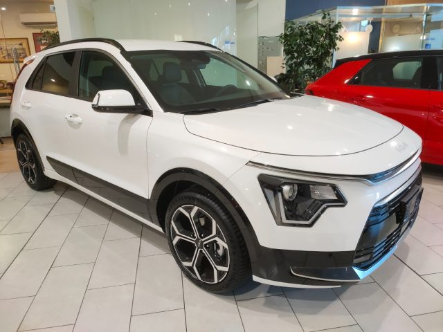 KIA Niro usata, con Airbag Passeggero