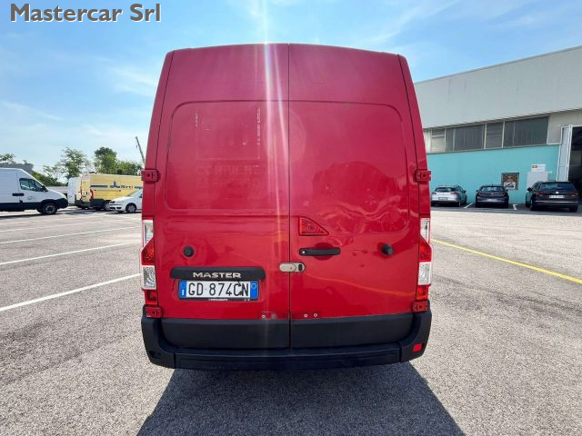 RENAULT Master usata, con Chiusura centralizzata