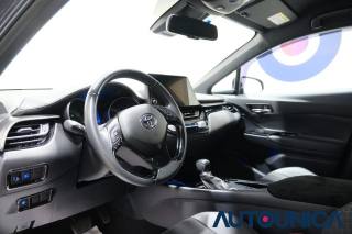 TOYOTA C-HR usata, con Autoradio