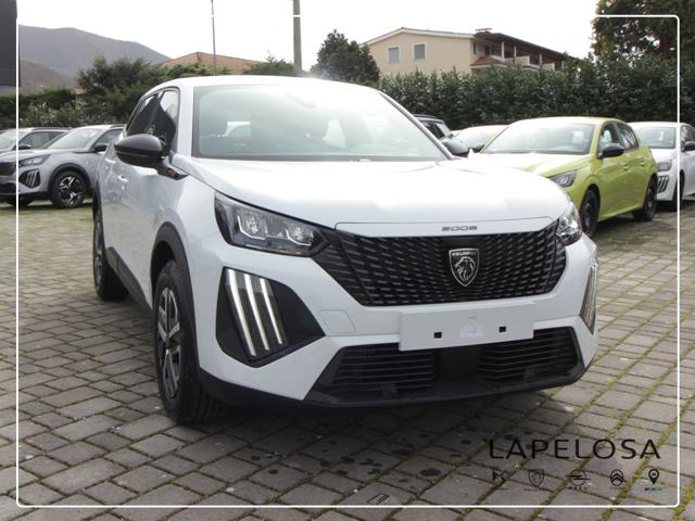 PEUGEOT 2008 usata, con Alzacristalli elettrici