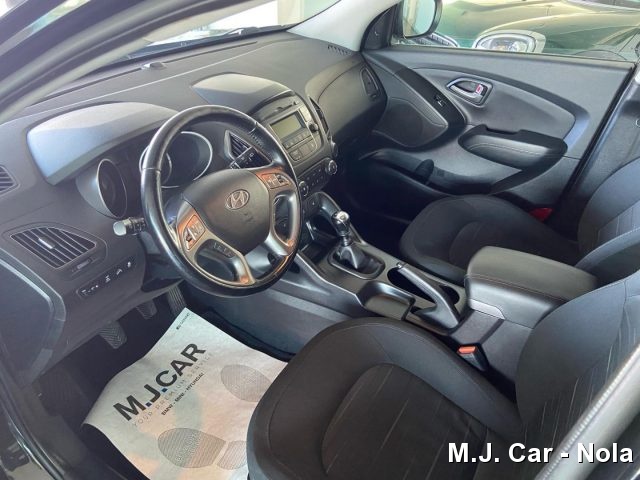 HYUNDAI iX35 usata, con Chiusura centralizzata
