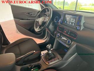 HYUNDAI Kona usata, con Start/Stop Automatico