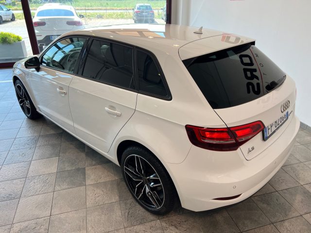 AUDI A3 usata, con Chiusura centralizzata