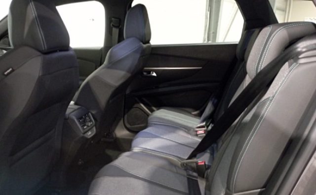PEUGEOT 5008 usata, con Chiusura centralizzata