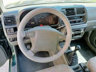 SUZUKI Jimny usata, con Servosterzo