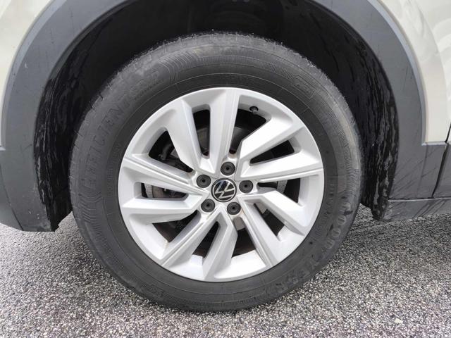 VOLKSWAGEN T-Cross usata, con Airbag testa