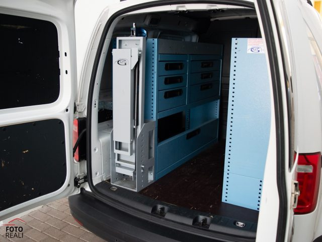 VOLKSWAGEN Caddy usata, con Climatizzatore