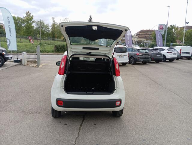 FIAT Panda usata, con Boardcomputer