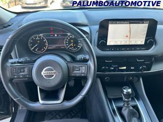 NISSAN Qashqai usata, con Chiusura centralizzata