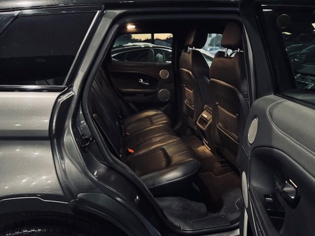LAND ROVER Range Rover Evoque usata, con Bluetooth