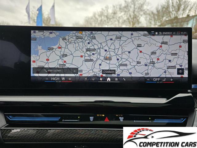 BMW 520 usata, con Controllo automatico clima