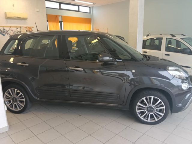 FIAT 500L usata, con Airbag Passeggero