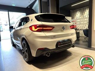 BMW X2 usata, con Autoradio