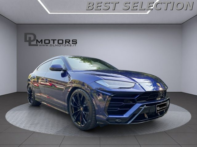 LAMBORGHINI Urus usata, con Fendinebbia