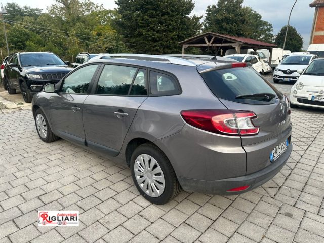RENAULT Megane usata, con Autoradio