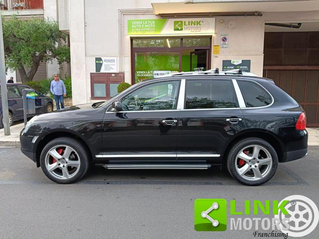 PORSCHE Cayenne usata, con Vetri oscurati