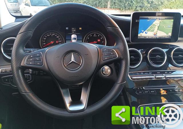 MERCEDES-BENZ GLC 250 usata, con Autoradio