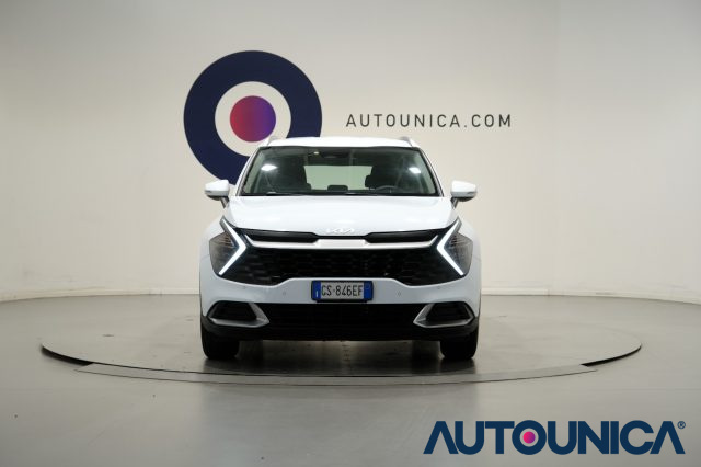 KIA Sportage usata, con Airbag