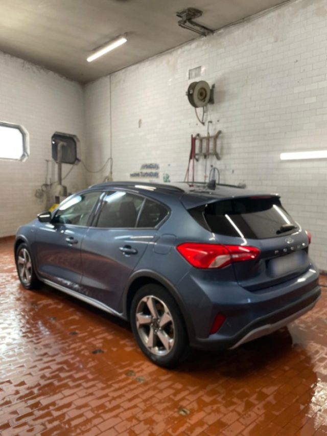 FORD Focus usata, con Airbag laterali