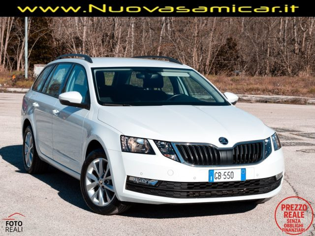 SKODA Octavia usata, con ABS