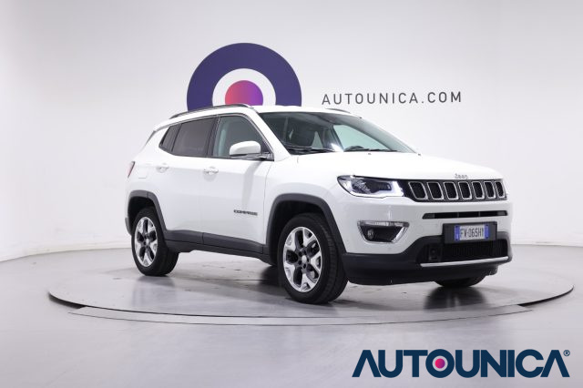 JEEP Compass usata, con Airbag laterali