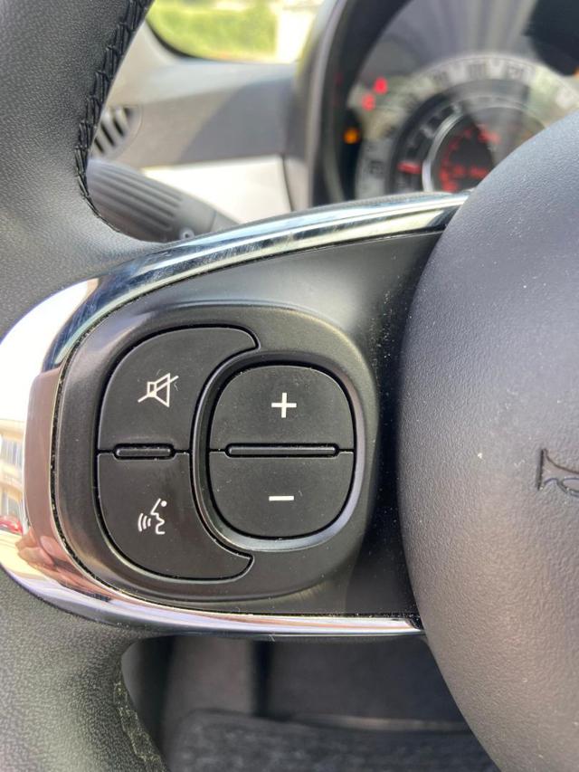 FIAT 500 usata, con Apple CarPlay