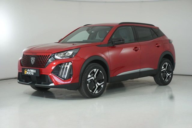 PEUGEOT 2008 usata, con Servosterzo