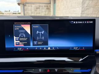 BMW 520 usata, con Tetto panorama