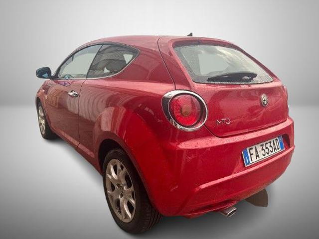 ALFA ROMEO MiTo usata, con Airbag laterali