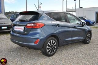 FORD Fiesta usata, con Volante in pelle