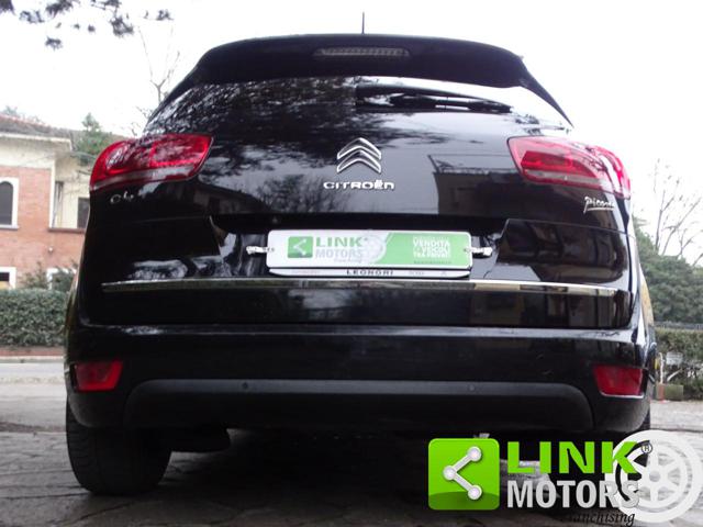 CITROEN C4 Picasso usata, con Volante in pelle