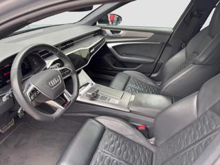 AUDI RS6 usata, con Boardcomputer