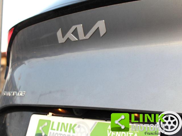 KIA Sportage usata, con Touch screen