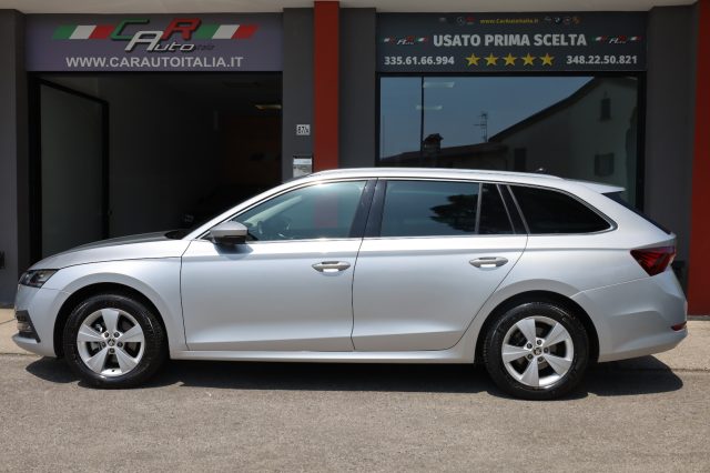 SKODA Octavia usata, con Airbag