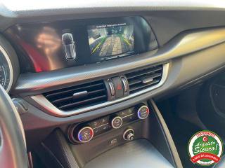 ALFA ROMEO Stelvio usata, con Interni in pelle