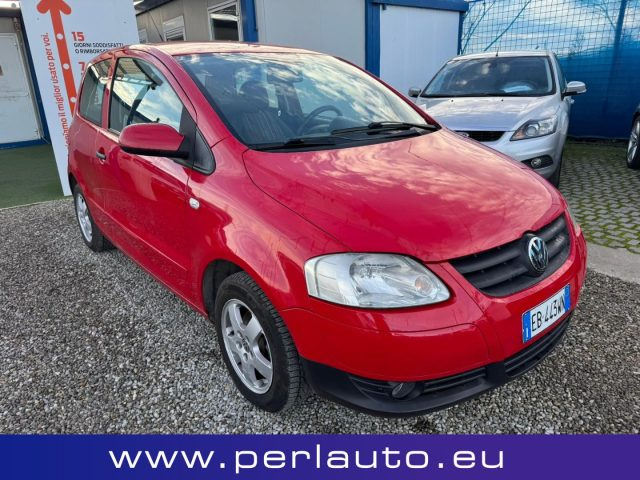 VOLKSWAGEN Fox usata, con Airbag