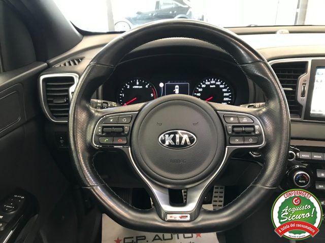 KIA Sportage usata, con Fendinebbia