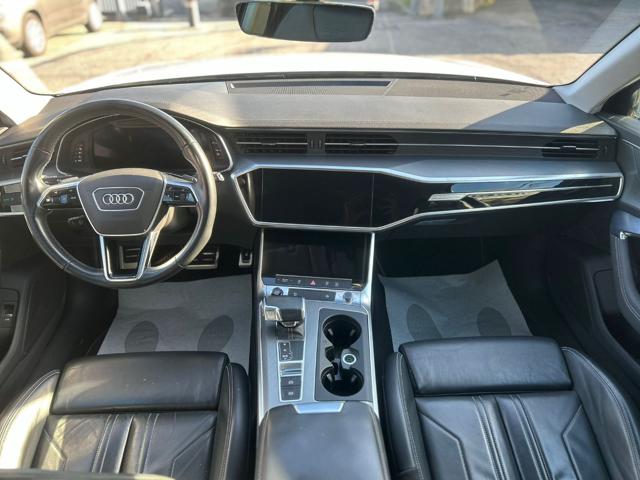 AUDI A6 allroad usata, con Autoradio