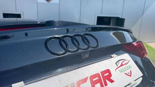 AUDI Q3 usata, con Touch screen