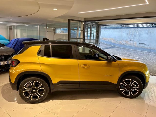 JEEP Avenger usata, con Airbag Passeggero