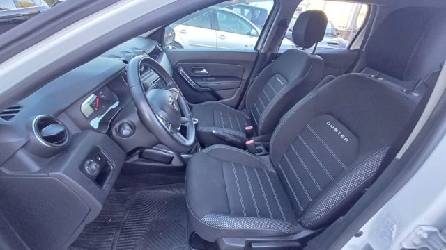 DACIA Duster usata, con ESP
