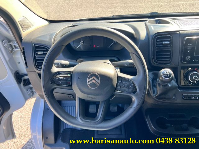 CITROEN Jumper usata, con Cruise Control