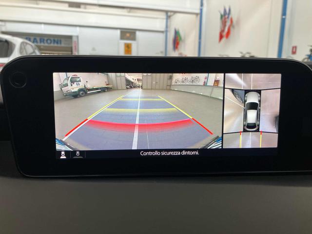 MAZDA 3 usata, con Cerchi in lega