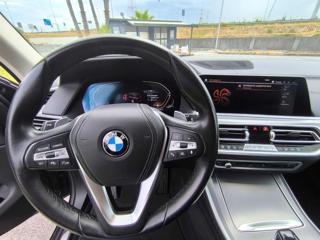 BMW X5 usata, con Filtro antiparticolato